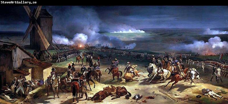 unknow artist Battle of Valmy